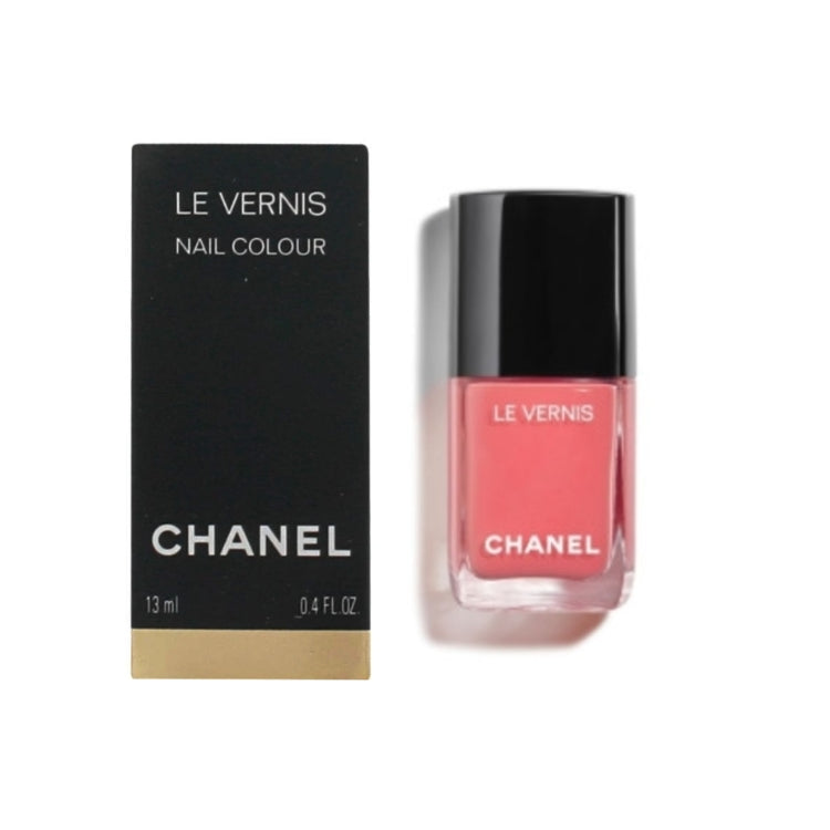 Chanel - Le Vernis - Longue Tenue - Longwear Nail Colour