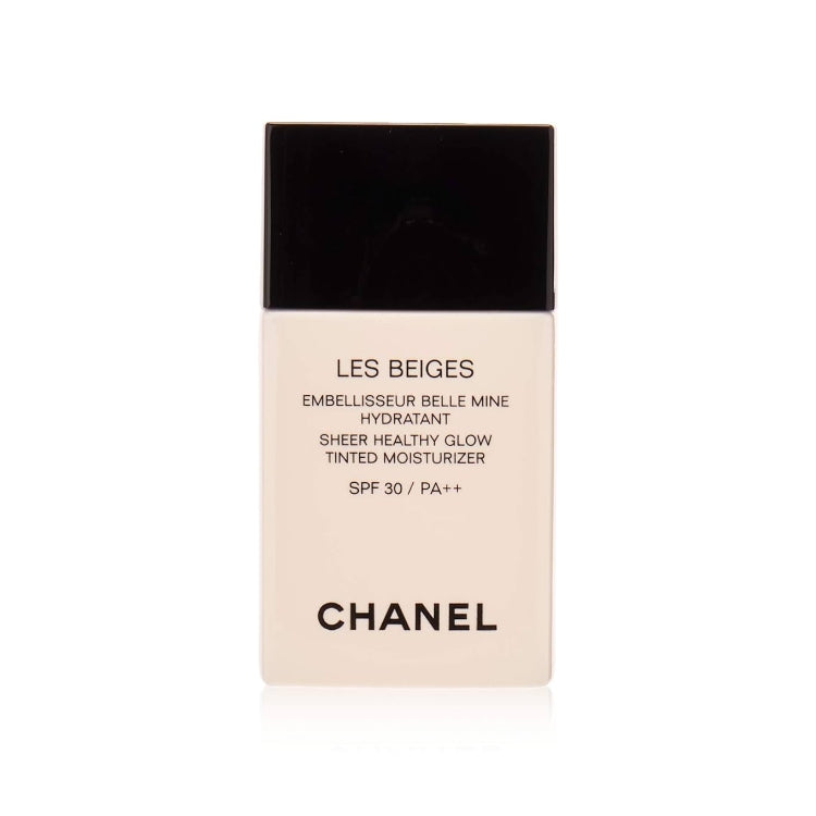 Chanel - Les Beiges - Embellisseur Belle Mine Hydratant - Sheer Healthy Glow Tinted Moisturizer - SPF 30 / PA ++
