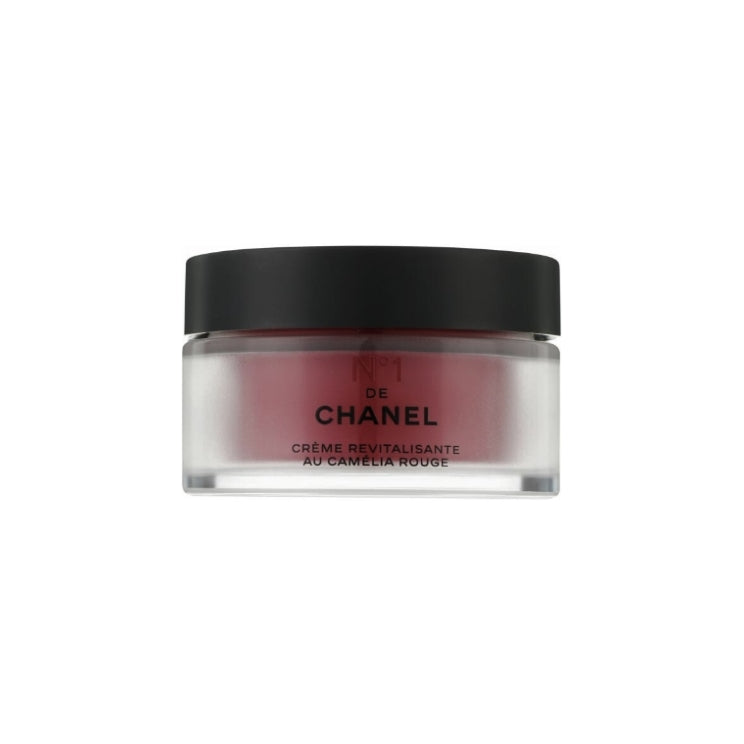 Chanel - N°1 De Chanel - Crème Revitalisante Au Camèlia Rouge - Red Camellia Revitalizing Cream