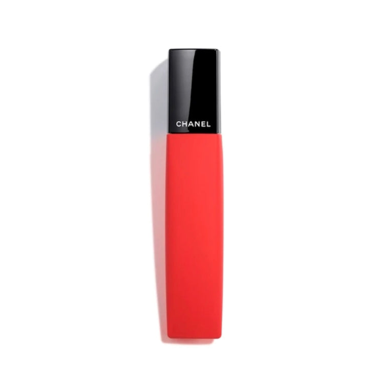 Chanel - Rouge Allure Liquid Powder - Le Rouge Mat Effet Poudré - Liquid Matte Lip Colour Powder Effect