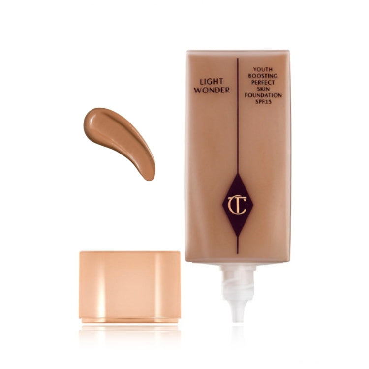 Charlotte Tilbury - Light Wonder - Youth Boosting Perfect Skin Foundation - SPF 15