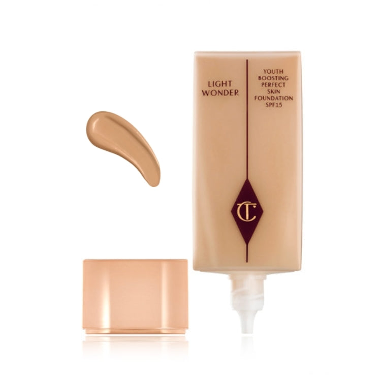 Charlotte Tilbury - Light Wonder - Youth Boosting Perfect Skin Foundation - SPF 15