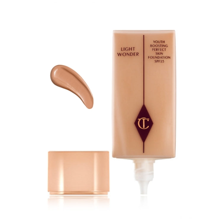 Charlotte Tilbury - Light Wonder - Youth Boosting Perfect Skin Foundation - SPF 15