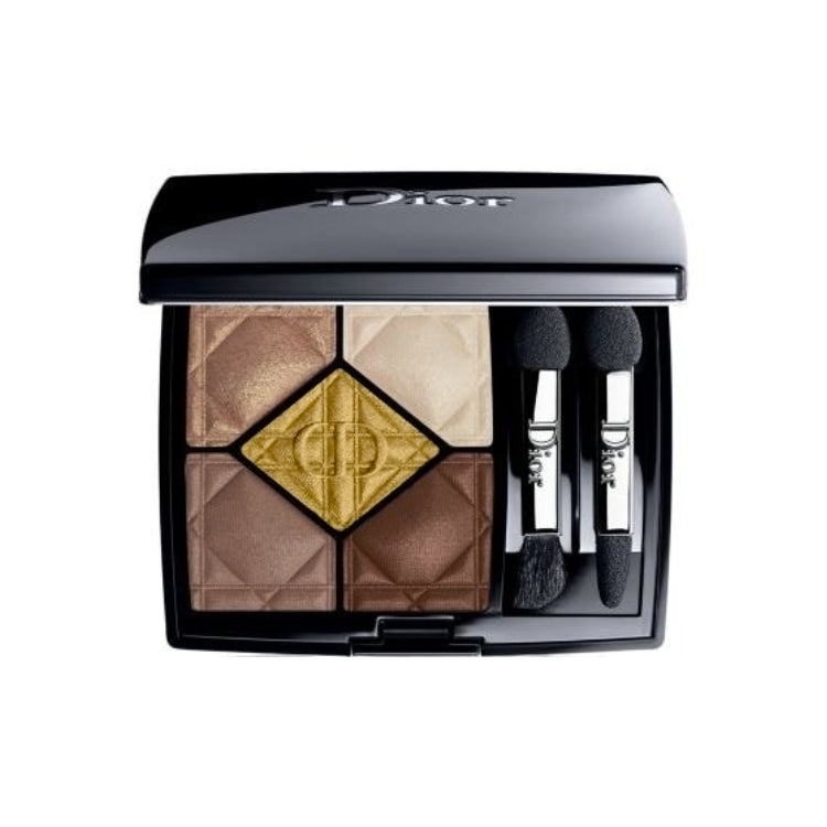 Christian Dior - 5 Couleurs - Palette Regard Couture - Couleurs & Effets Haute Fidélité - High Fidelity Colours & Effects - Eyeshadow Palette
