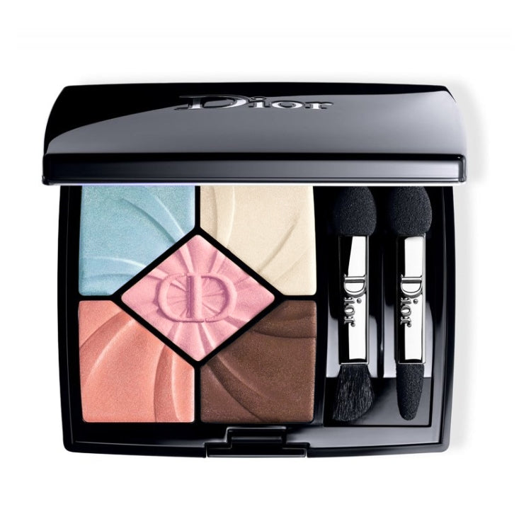 Christian Dior - 5 Couleurs Lolli'Glow - Palette Regard Couture - Couleurs & Effets Haute Fidélité - High Fidelity Colours & Effects - Eyeshadow Palette