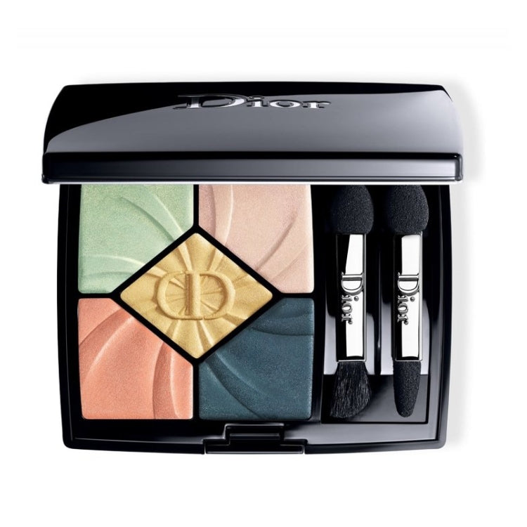 Christian Dior - 5 Couleurs Lolli'Glow - Palette Regard Couture - Couleurs & Effets Haute Fidélité - High Fidelity Colours & Effects - Eyeshadow Palette