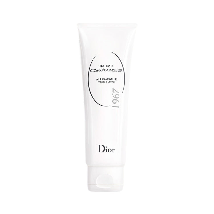 Christian Dior - Baume Cica-Réparateur - À La Camomille - Visage & Corps - Cica Recover Balm With Chamomille - Face & Body