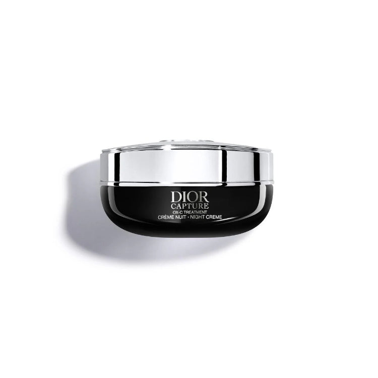 Christian Dior - Capture - OX-C Treatment - Crème Nuit - Night Creme