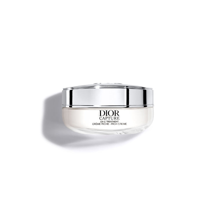 Christian Dior - Capture - OX-C Treatment - Crème Rich - Riche Crème