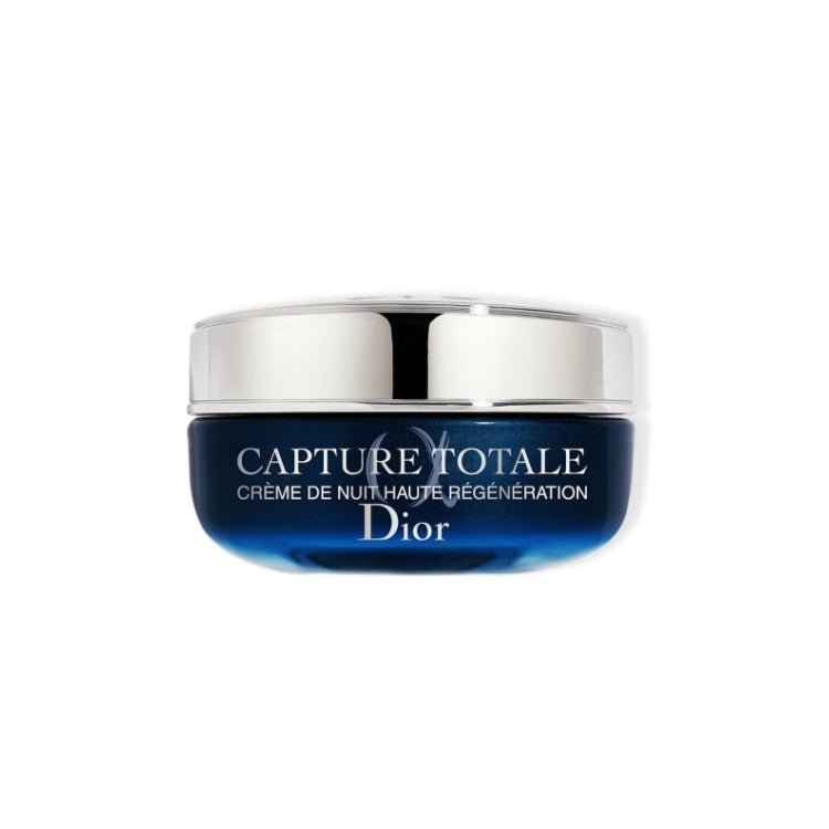 Christian Dior - Capture Totale - Crème De Nuit Haute Régénération - Intensive Night Restorative Creme - Intensiv Regenerierende Nachtcreme