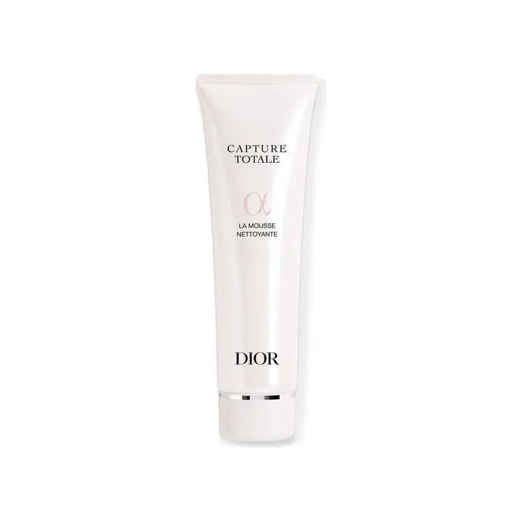 Christian Dior - Capture Totale - La Mousse Nettoyante - Nettoyant Visage - Face Cleanser