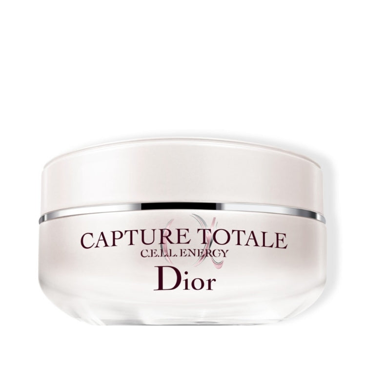 Christian Dior - Capture Totale C.E.L.L. Energy - Crème Fermeté Et Correction Rides