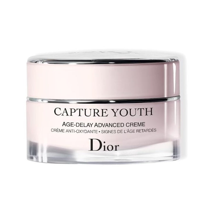 Christian Dior - Capture Youth - Age-Delay Advanced Creme - Crème Anti-Oxydante Signes De L'Âge Retardès