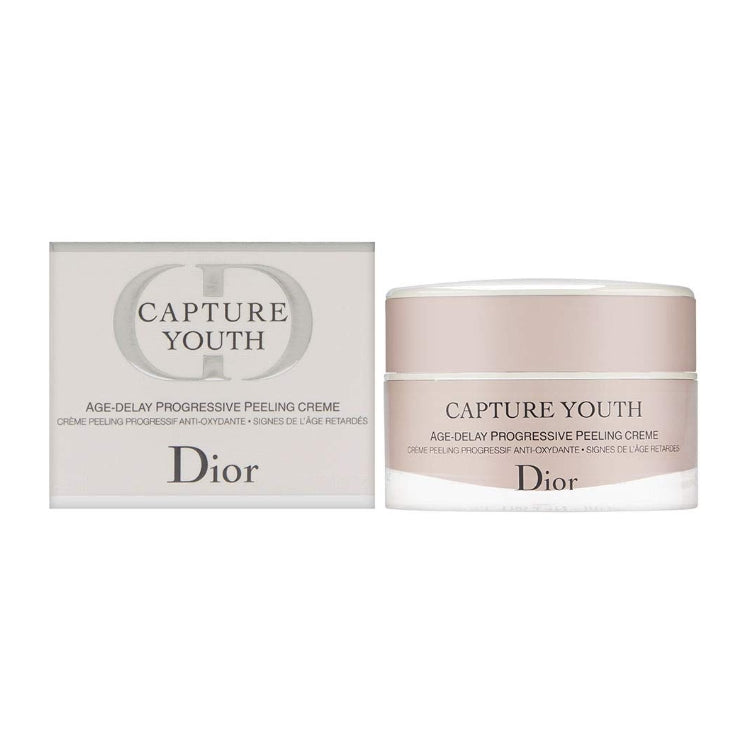 Christian Dior - Capture Youth - Age-Delay Progressive Peeling Creme