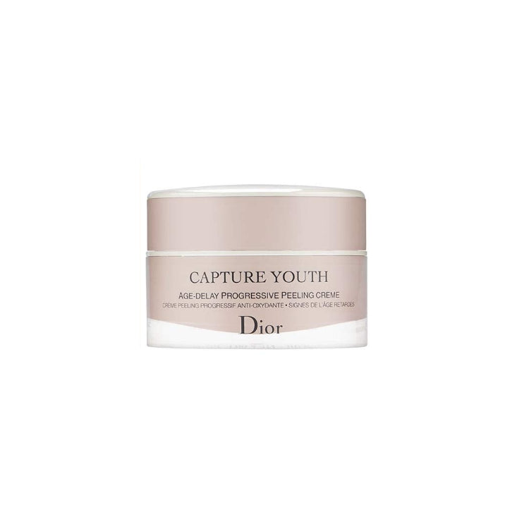 Christian Dior - Capture Youth - Age-Delay Progressive Peeling Creme