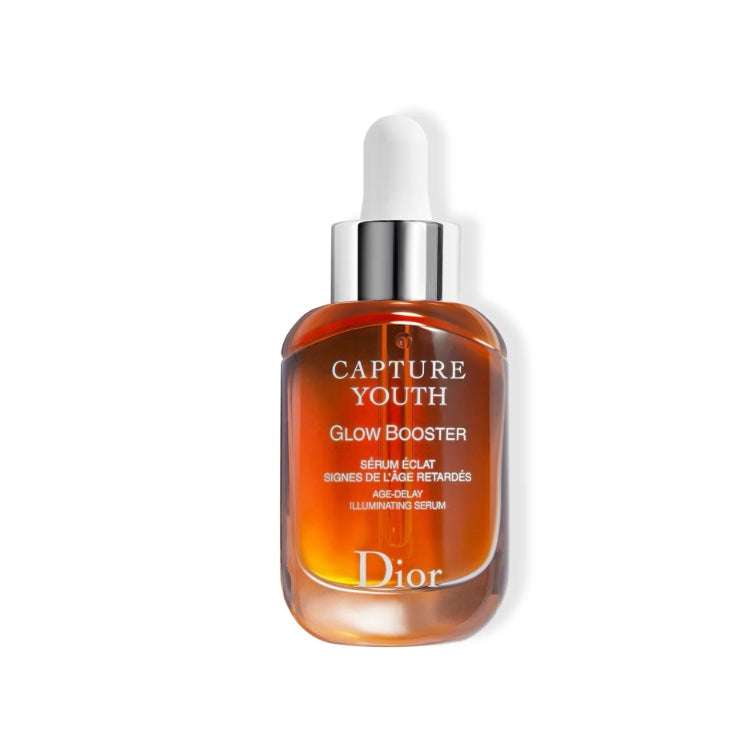 Christian Dior - Capture Youth - Glow Booster - Sèrum Éclat Signes De L'Âge Retardés - Age-Delay Illuminating Serum