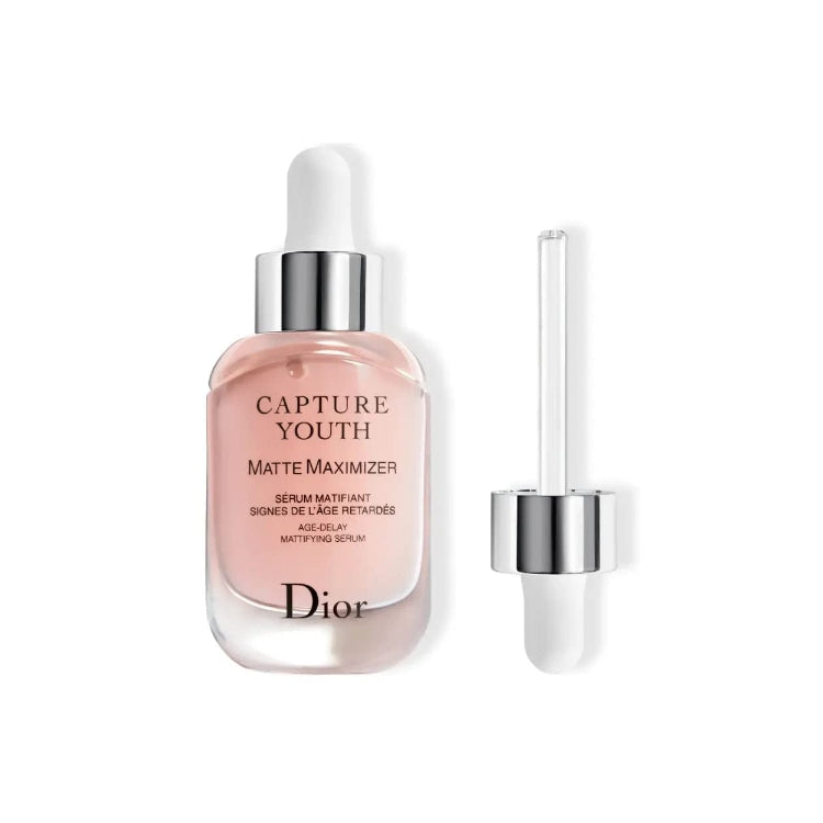 Christian Dior - Capture Youth - Matte Maximizer - Sérum Matifiant Signes De L'Âge Retardés - Age-Delay Mattifying Serum