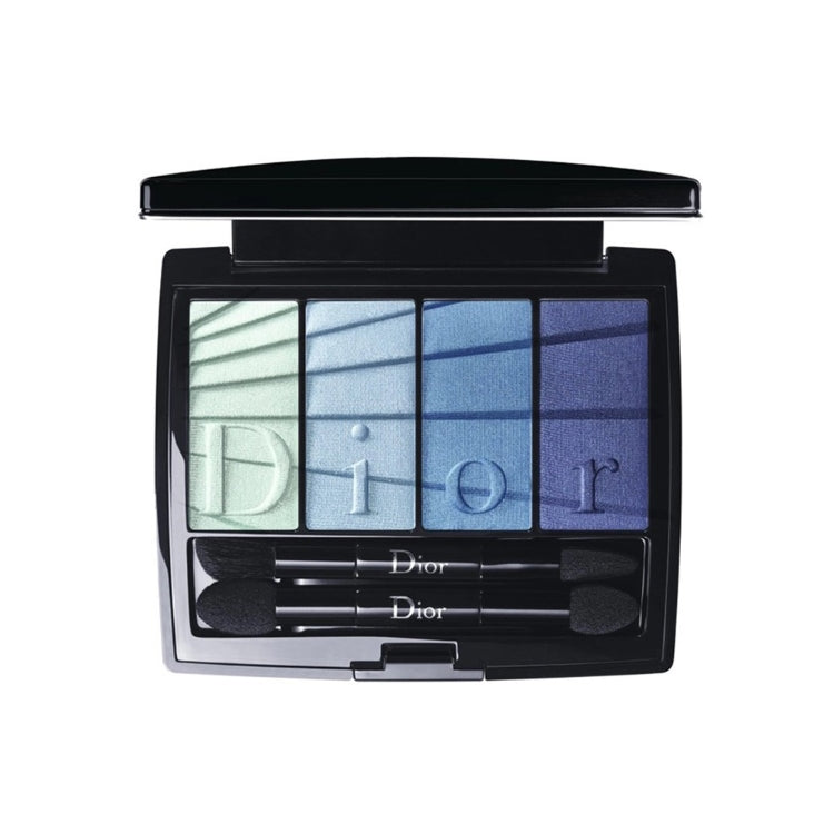 Christian Dior - Colour Gradation - Palette Regard 4 Couleurs Nuancier Couture - 4 Colours Eyeshadow Palette Couture Nuance