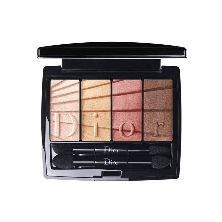 Christian Dior - Colour Gradation - Palette Regard 4 Couleurs Nuancier Couture - 4 Colours Eyeshadow Palette Couture Nuance