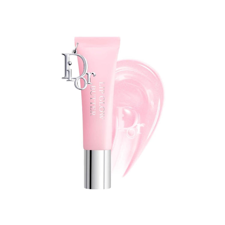 Christian Dior - Dior Addict -  Lip Glow Butter - Peptide + Céramide - Soin Brillant Pour Les Lèvres - Hydratant & Lissant - Hydrating & Smoothing - Shine Lip Treatment