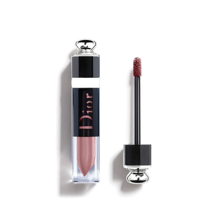 Christian Dior - Dior Addict Lacquer Plump - Encrée Laquée Repulpante Couleur Longue-Tenue - Plumping Lacquered Lip Ink Long-Wear Colour