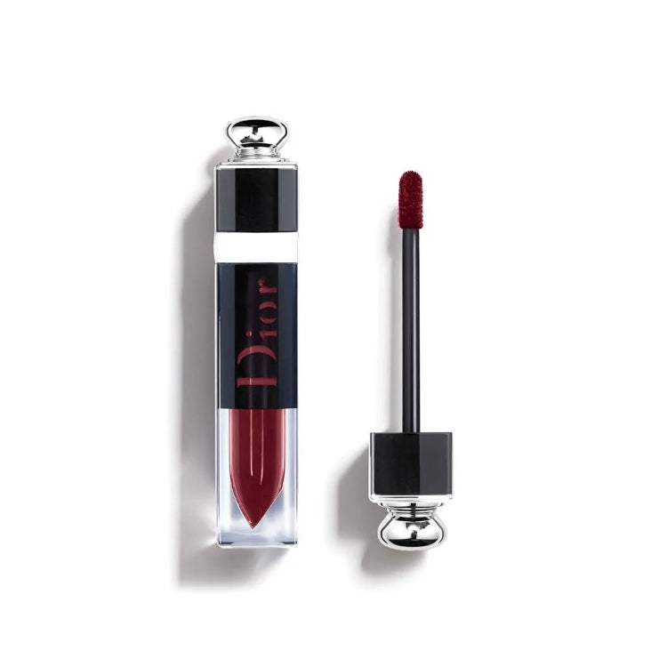 Christian Dior - Dior Addict Lacquer Plump - Encrée Laquée Repulpante Couleur Longue-Tenue - Plumping Lacquered Lip Ink Long-Wear Colour