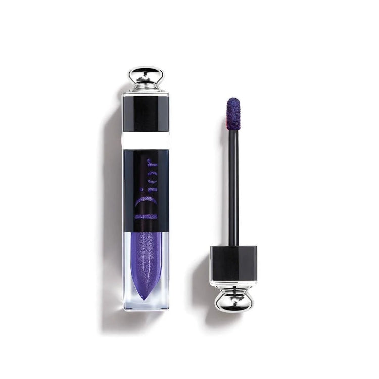 Christian Dior - Dior Addict Lacquer Plump - Encrée Laquée Repulpante Couleur Longue-Tenue - Plumping Lacquered Lip Ink Long-Wear Colour