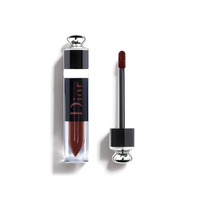 Christian Dior - Dior Addict Lacquer Plump - Encrée Laquée Repulpante Couleur Longue-Tenue - Plumping Lacquered Lip Ink Long-Wear Colour