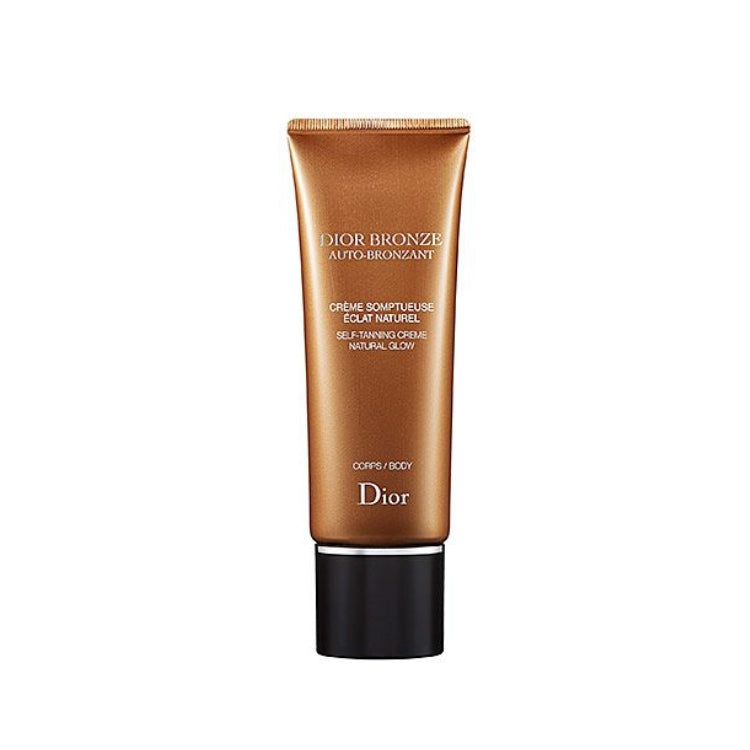Christian Dior - Dior Bronze Auto-Bronzant - Crème Somptueuse Éclat Naturel