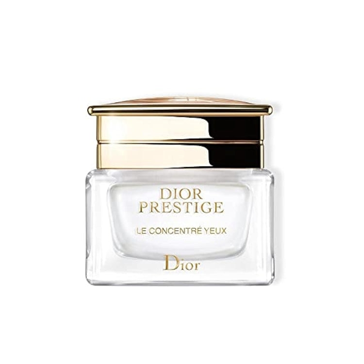 Christian Dior - Dior Prestige - Le Concentré Yeux - Soin Yeux Remodellant Et Revitalisant - Sculpting And Revitalizing Eye Care