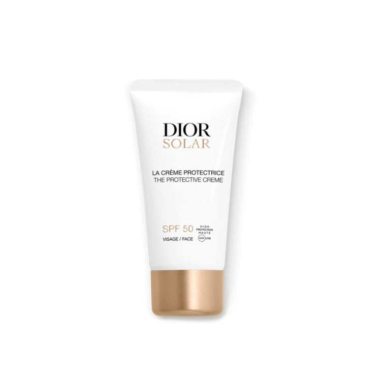 Christian Dior - Dior Solar - La Crème Protectrice - The Protective Creme - SPF 50 - Visage/Face