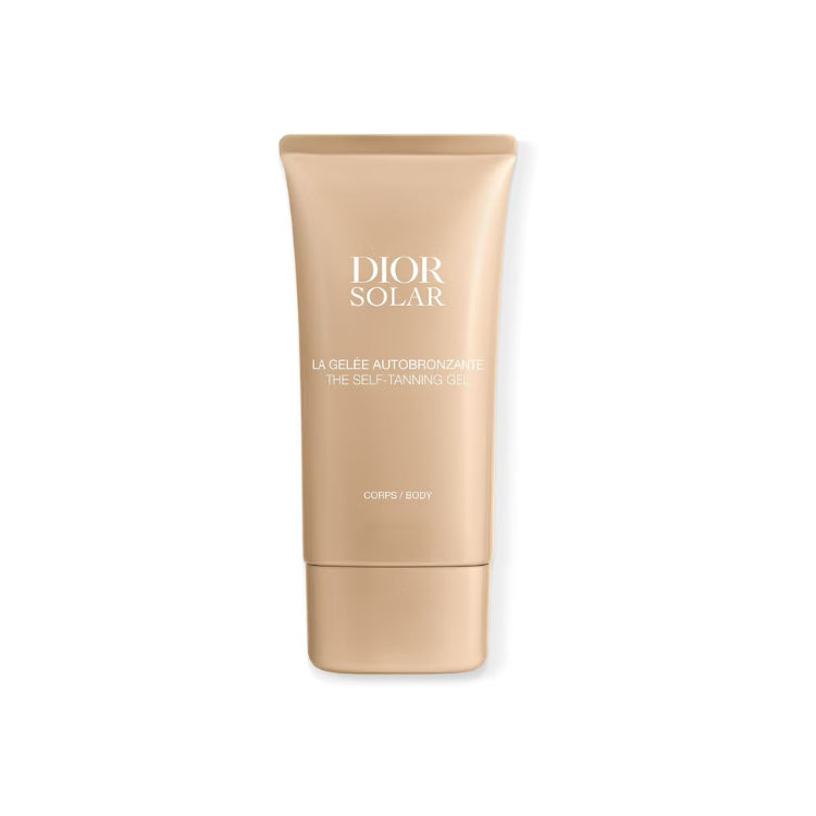 Christian Dior - Dior Solar - La Gelée Autobronzante - The Self-Tanning Gel