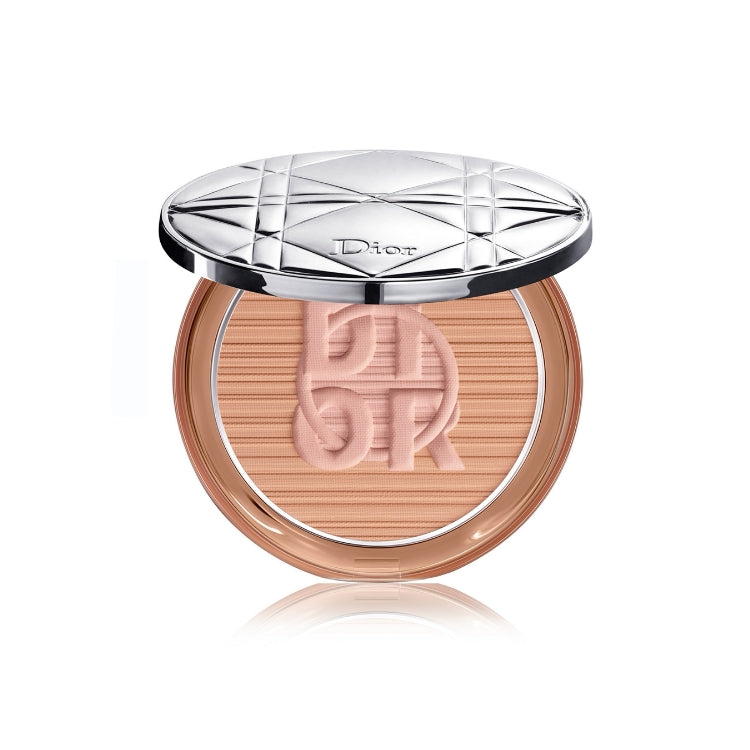 Christian Dior - Diorskin - Mineral Nude - Bronze Color Games - Poudre bonne Mine Ensoillée - Healty Glow Bronzing Powder - Golden Mineral-Infused