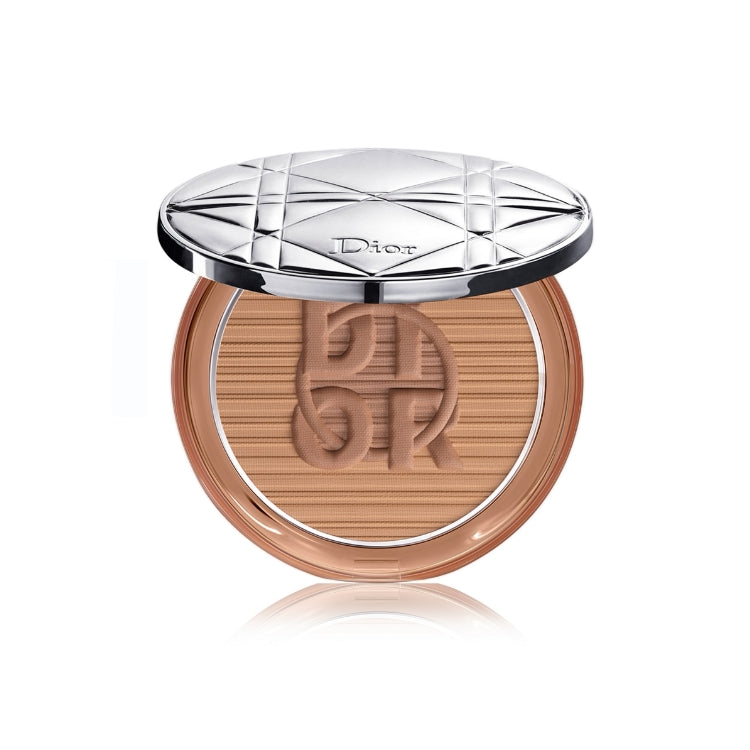 Christian Dior - Diorskin - Mineral Nude - Bronze Color Games - Poudre bonne Mine Ensoillée - Healty Glow Bronzing Powder - Golden Mineral-Infused
