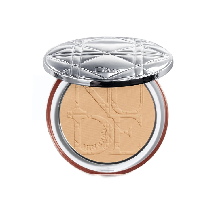 Christian Dior - Diorskin - Mineral Nude Matte - Poudre Perfectrice Mate Naturelle - Natural Matte Perfecting Powder - Cristalline Mineral-Infused