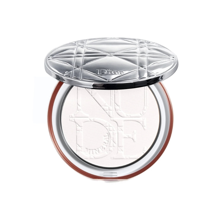 Christian Dior - Diorskin - Mineral Nude Matte - Poudre Perfectrice Mate Naturelle - Natural Matte Perfecting Powder - Cristalline Mineral-Infused