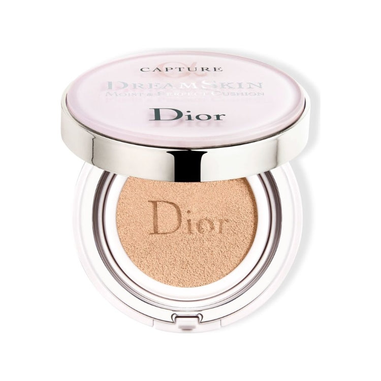 Christian Dior - Dreamskin - Moist & Perfect Cushion - Soin Jeunesse Créateur De Teint Parfait - Youth Skincare Perfect Complexion Creator - SPF 50 - PA+++