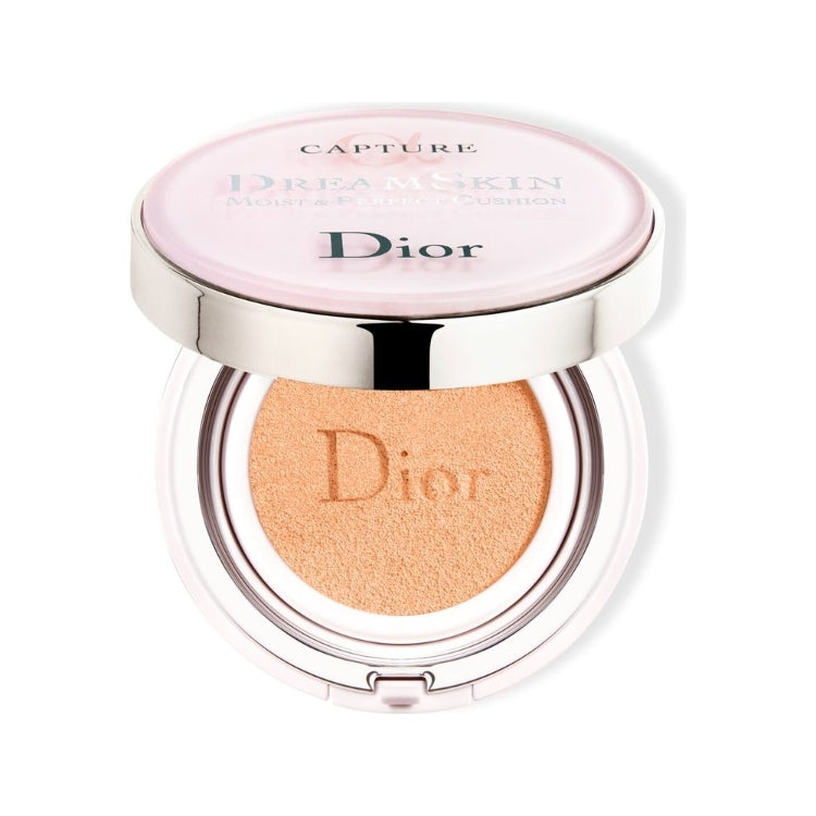 Christian Dior - Dreamskin - Moist & Perfect Cushion - Soin Jeunesse Créateur De Teint Parfait - Youth Skincare Perfect Complexion Creator - SPF 50 - PA+++