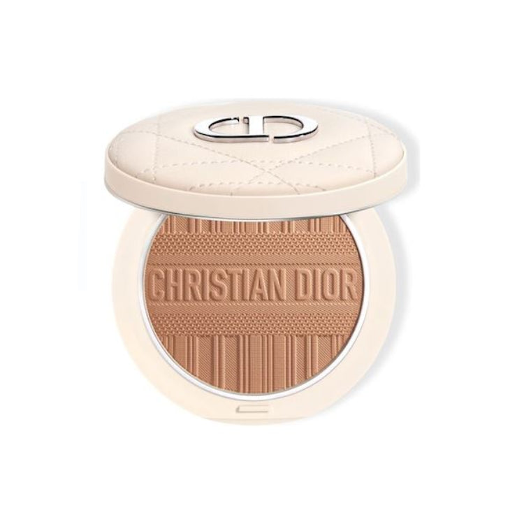 Christian Dior - Forever - Natural Bronze Dioriviera - Poudre Bonne Mine Fini Ensoleillé Perfection & Confort Longue Tenue - Healty Sun-Kissed Skin Bronzer Longwear Perfection & Comfort