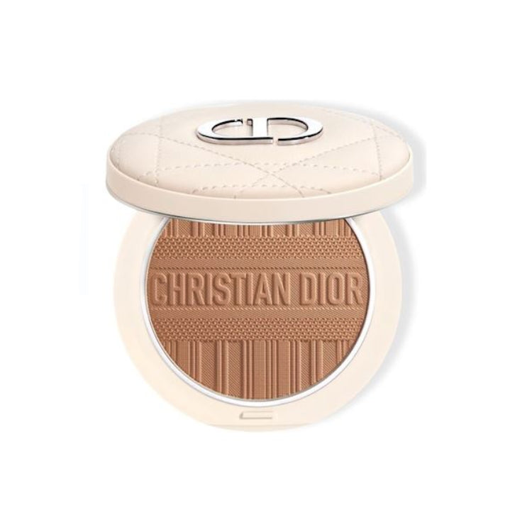 Christian Dior - Forever - Natural Bronze Dioriviera - Poudre Bonne Mine Fini Ensoleillé Perfection & Confort Longue Tenue - Healty Sun-Kissed Skin Bronzer Longwear Perfection & Comfort