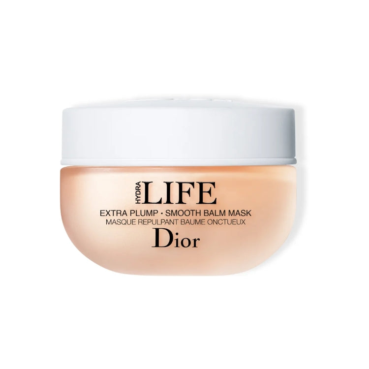 Christian Dior - Hydra Life - Extra Plump Smooth Balm Mask - Masque Repulpant Baume Onctueux