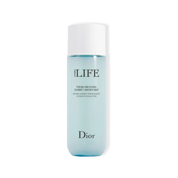 Christian Dior - Hydra Life - Fresh Reviver・Sorbet Water Mist - Brume Sorbet Énergisante Hydratation Active