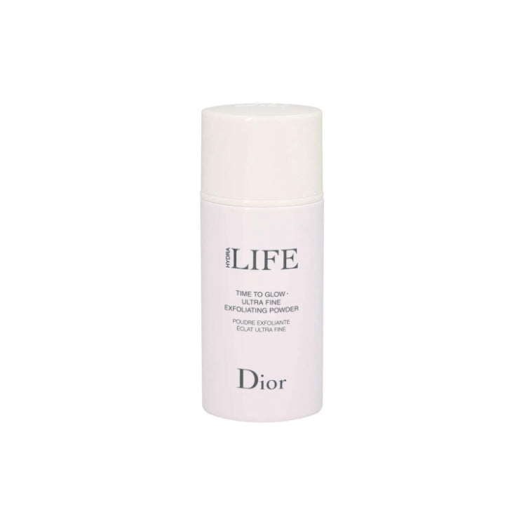 Christian Dior - Hydra Life - Time To Glow - Ultra Fine Exfoliating Powder - Poudre Exfoliante Éclat Ultra Fine