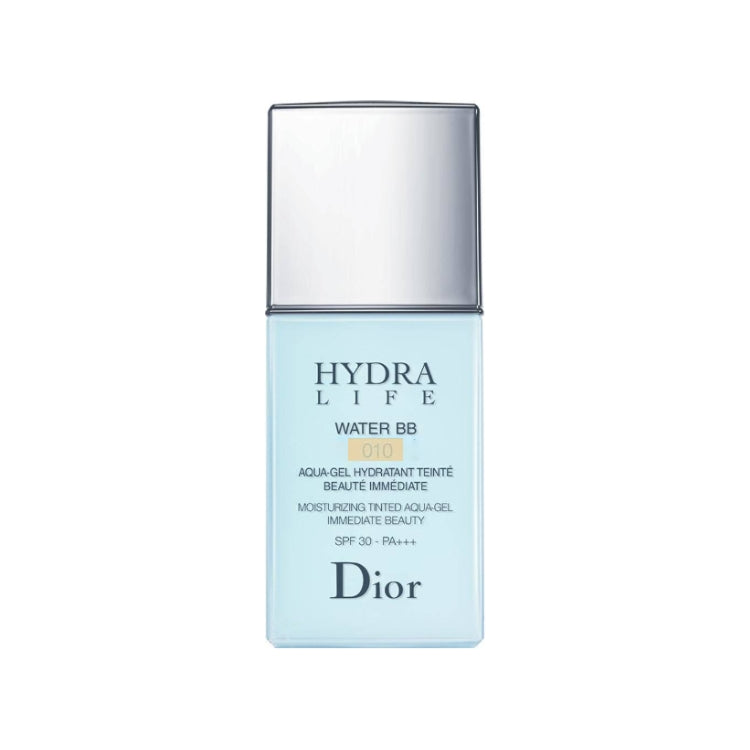 Christian Dior - Hydra Life - Water BB - Aqua-Gel Hydratant Teinte Beaute Immediate - Moisturizing Tinted Aqua-Gel Immediate Beauty - SPF 30 - PA+++