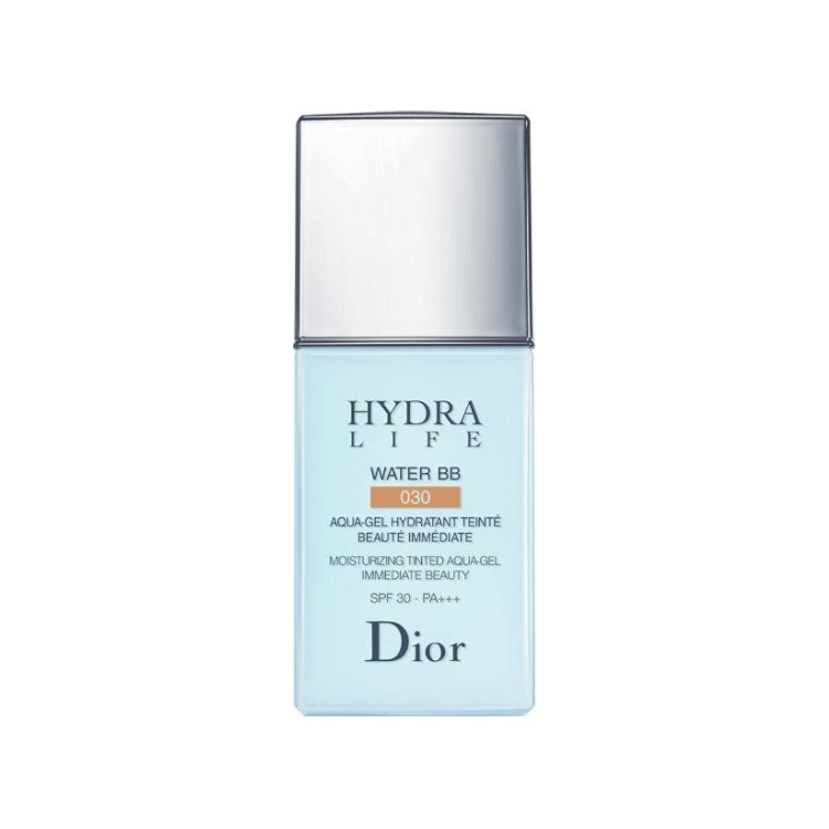 Christian Dior - Hydra Life - Water BB - Aqua-Gel Hydratant Teinte Beaute Immediate - Moisturizing Tinted Aqua-Gel Immediate Beauty - SPF 30 - PA+++
