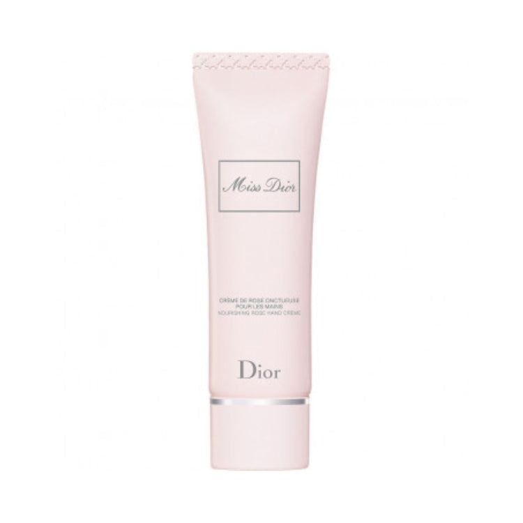 Christian Dior - Miss Dior - Crème De Rose Onctueuse Pour Les Mains - Nourishing Rose Hand Creme