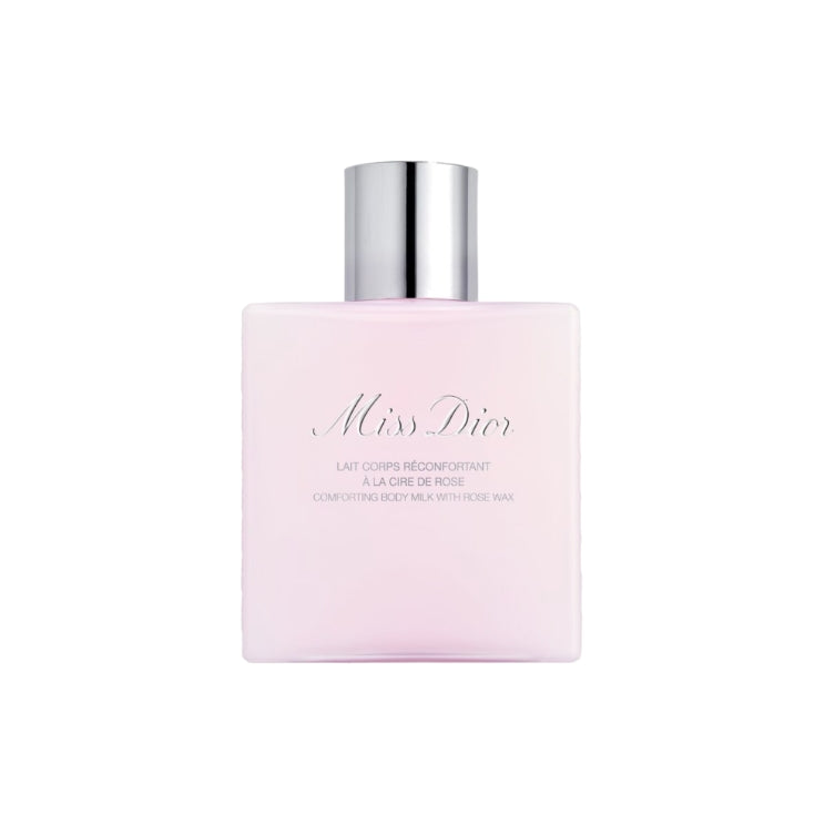 Christian Dior - Miss Dior - Lait Corps Réconfortant À La Cire De Rose - Comforting Body Milk With Rose Wax