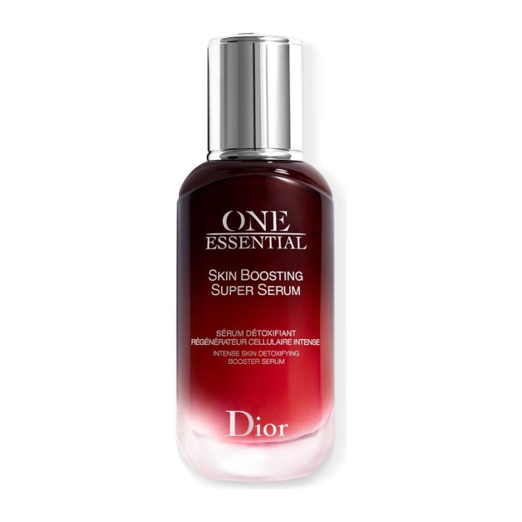 Christian Dior - One Essential - Skin Boosting Super Serum - Sérum Détoxifiant Régénérateur Cellulaire Intense - Intense Skin Detoxifying Booster Serum