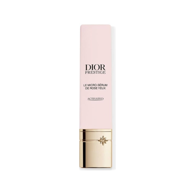 Christian Dior - Prestige - Le Micro-Sérum De Rose Yeux - Activated - Sérum Yeux - Eye Serum Augenserum