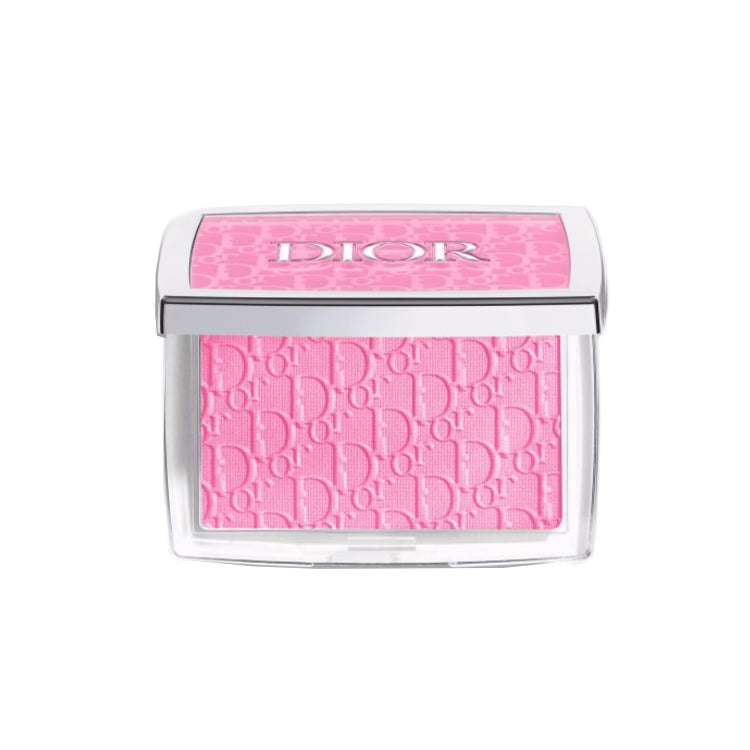 Christian Dior - Rosy Glow - Blush Poudre Révélateur De Couleur - Éclat Naturel Effet Bonne Mine